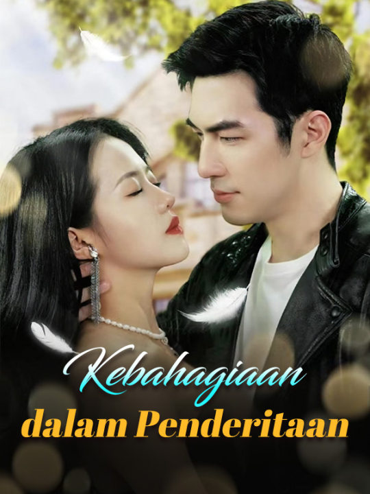 Poster Kebahagiaan dalam Penderitaan