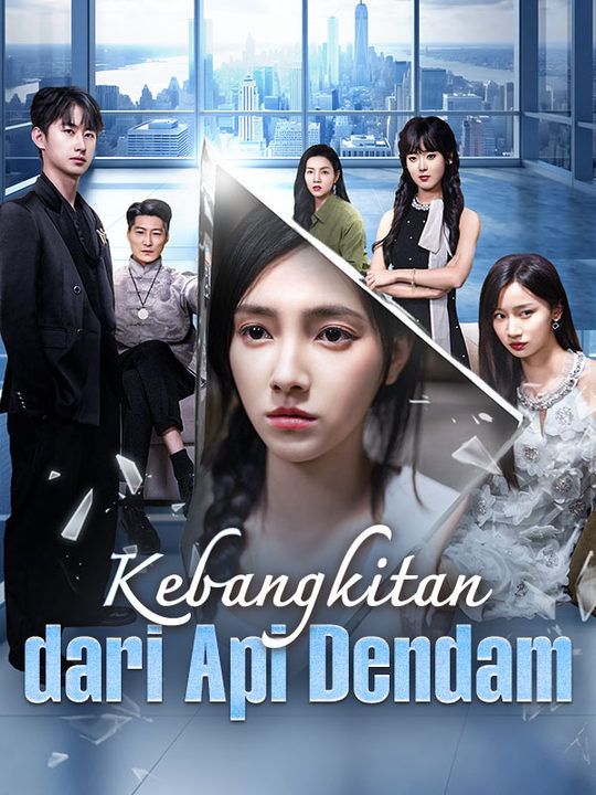 Poster Kebangkitan dari Api Dendam