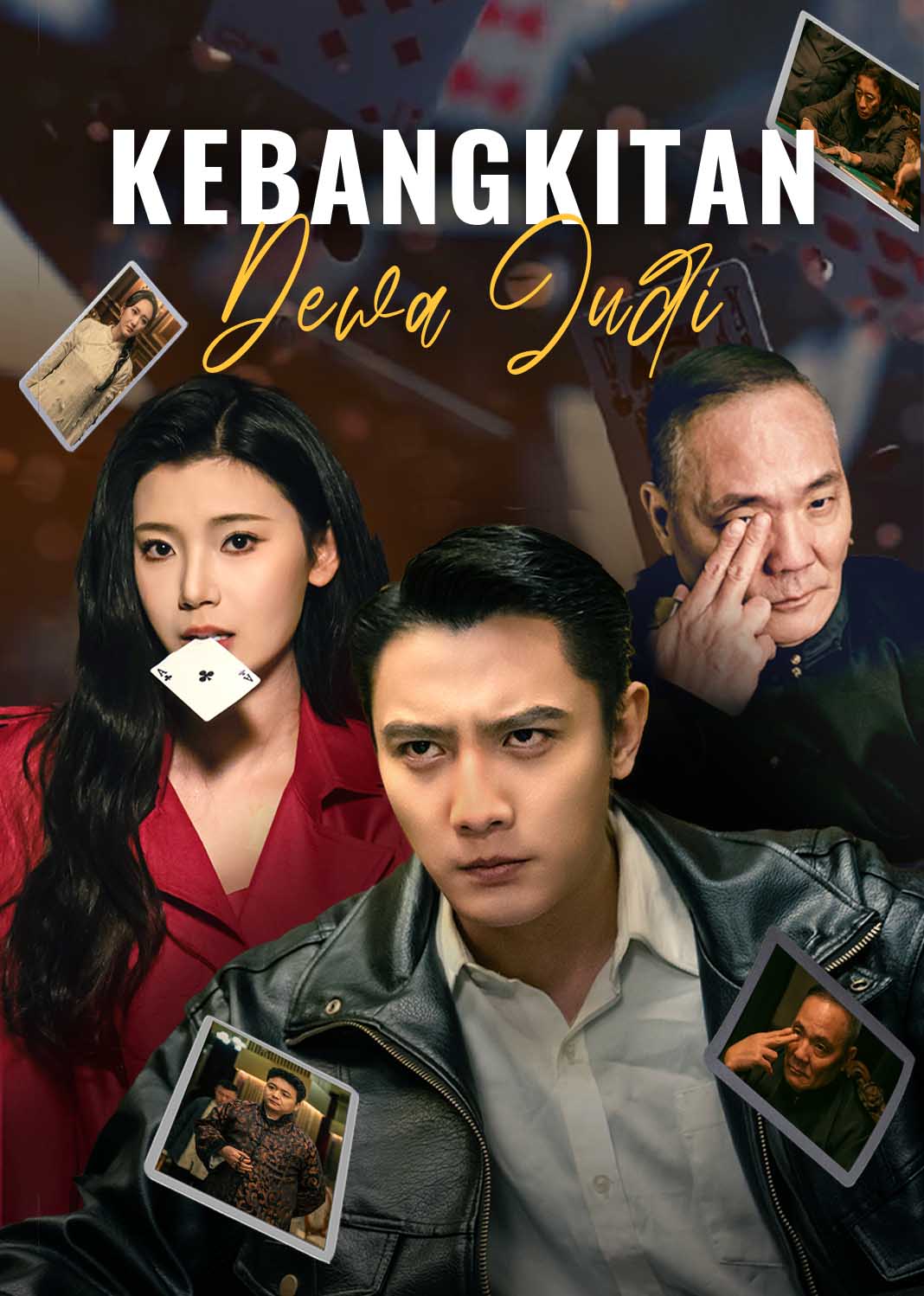 Poster Kebangkitan Dewa Judi