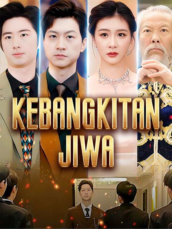 Poster Kebangkitan Jiwa