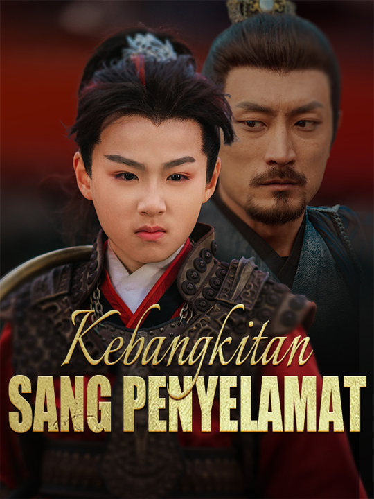 Poster Kebangkitan Sang Penyelamat