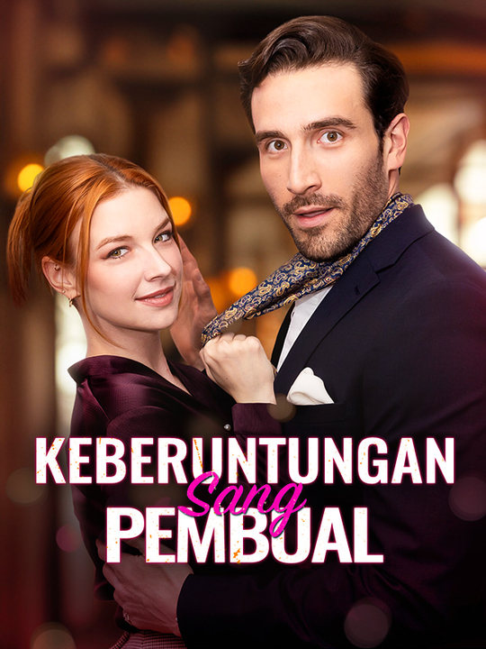 Poster  Keberuntungan Sang Pembual