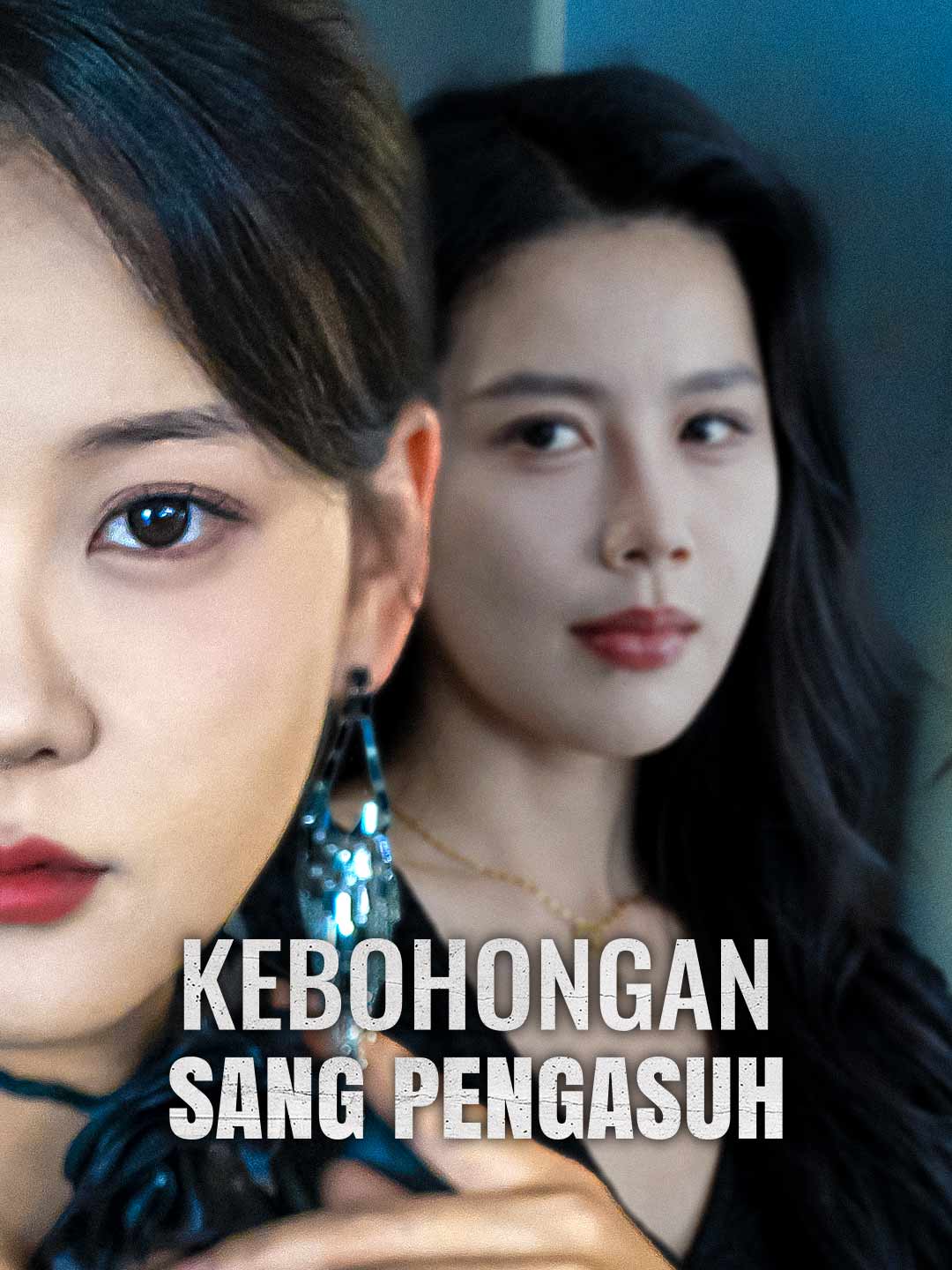 Poster Kebohongan sang Pengasuh
