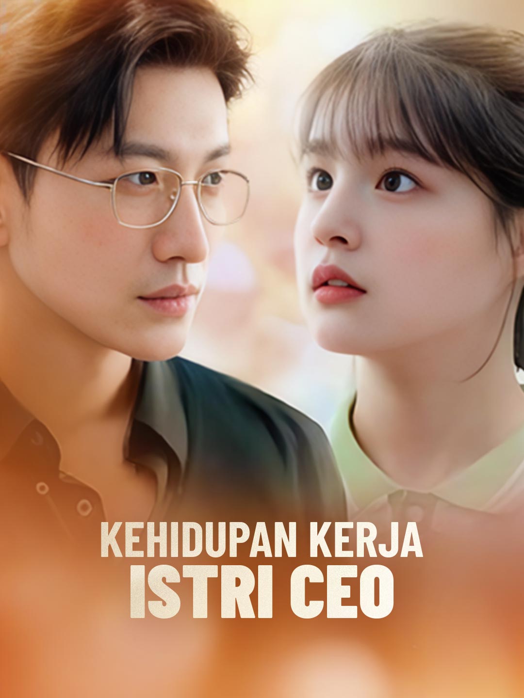 Poster Kehidupan Kerja Istri CEO