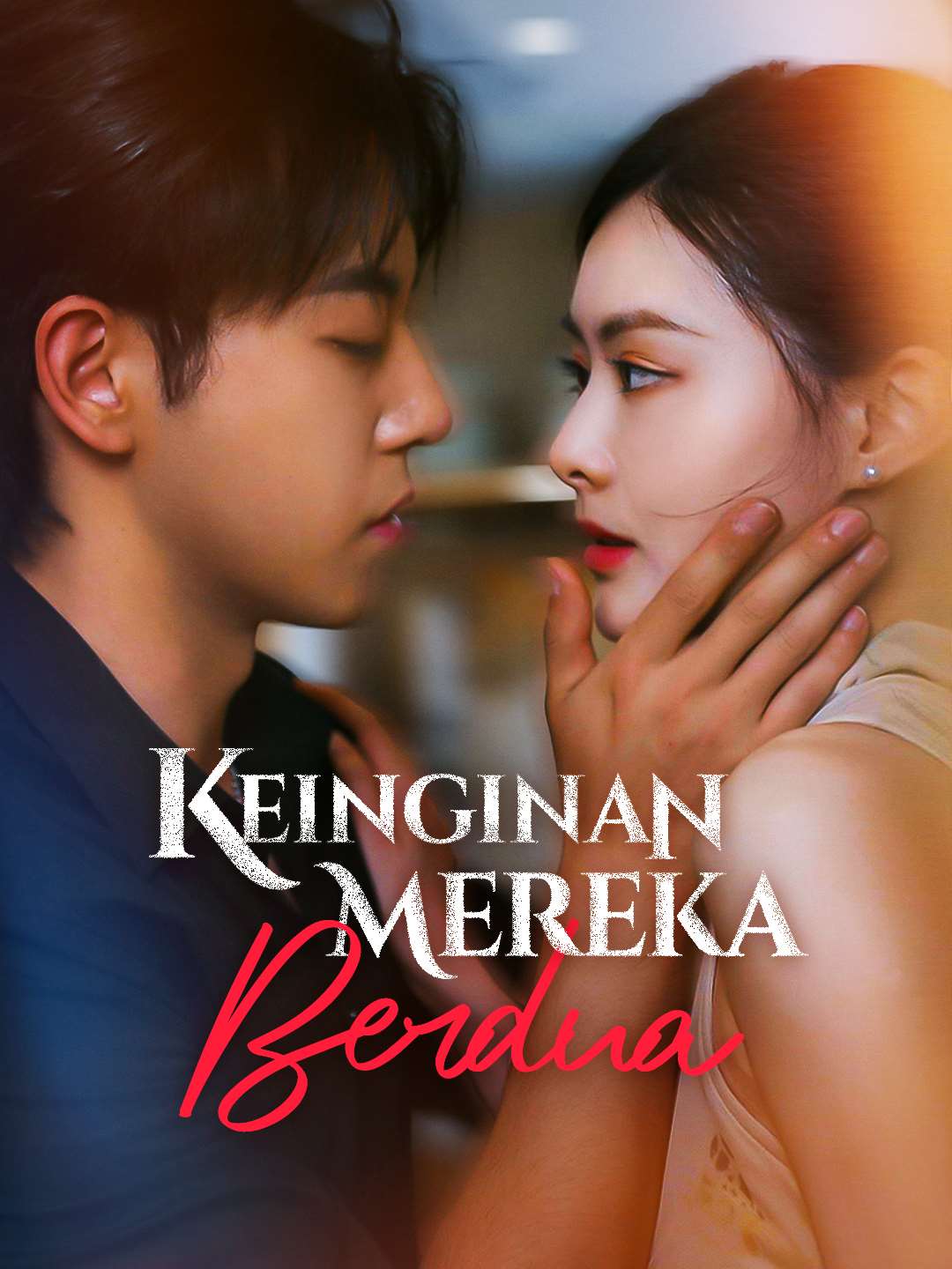 Poster Keinginan Mereka Berdua