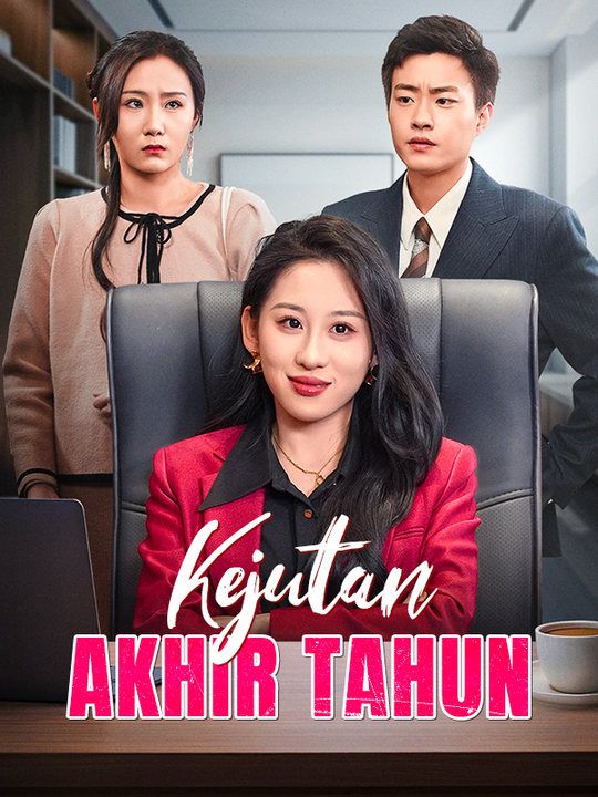 Poster Kejutan Akhir Tahun