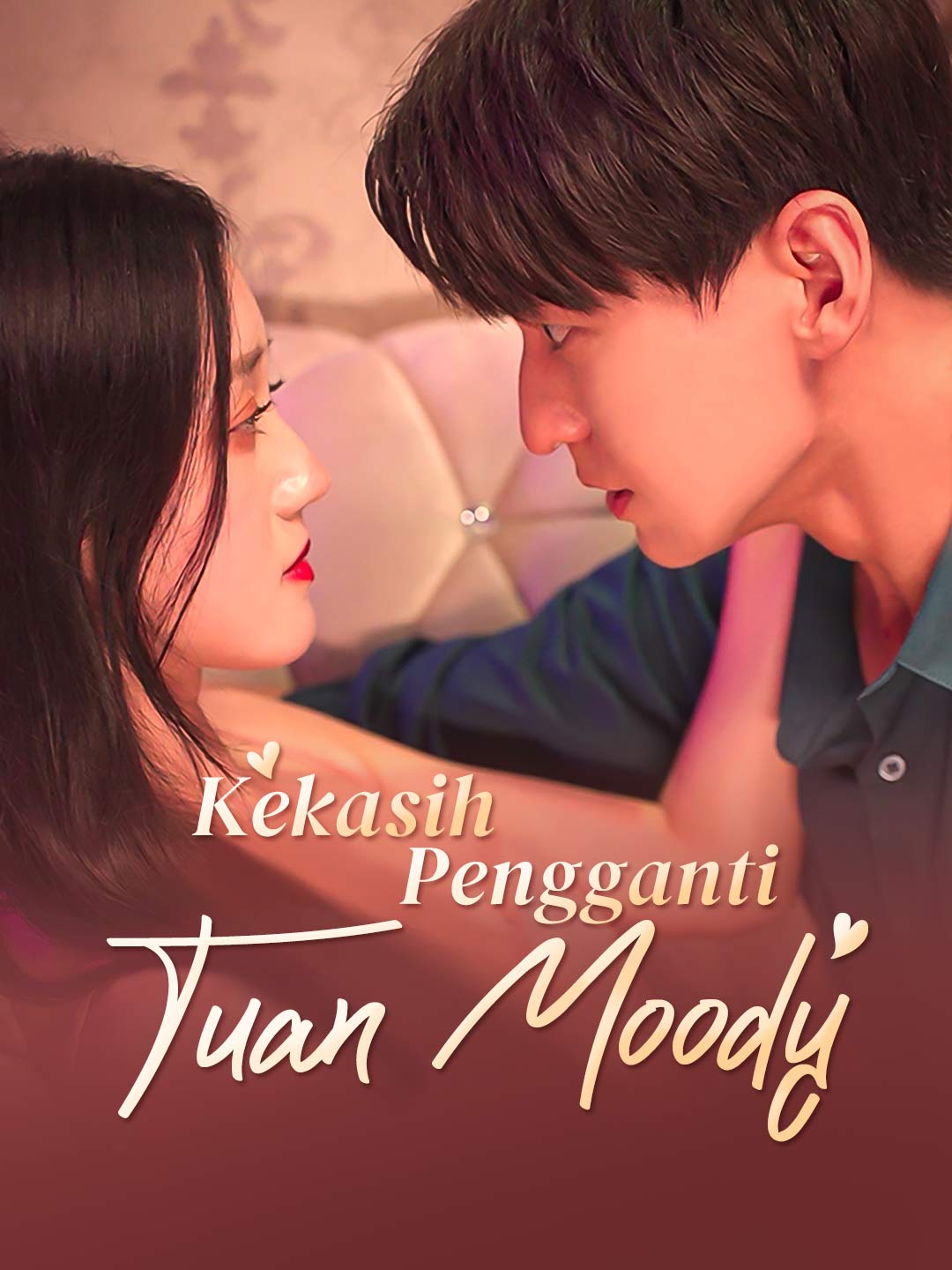 Poster Kekasih Pengganti Tuan Moody