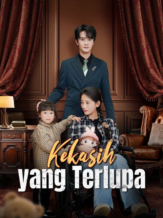 Poster Kekasih yang Terlupa