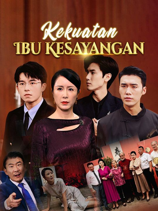 Poster Kekuatan Ibu Kesayangan