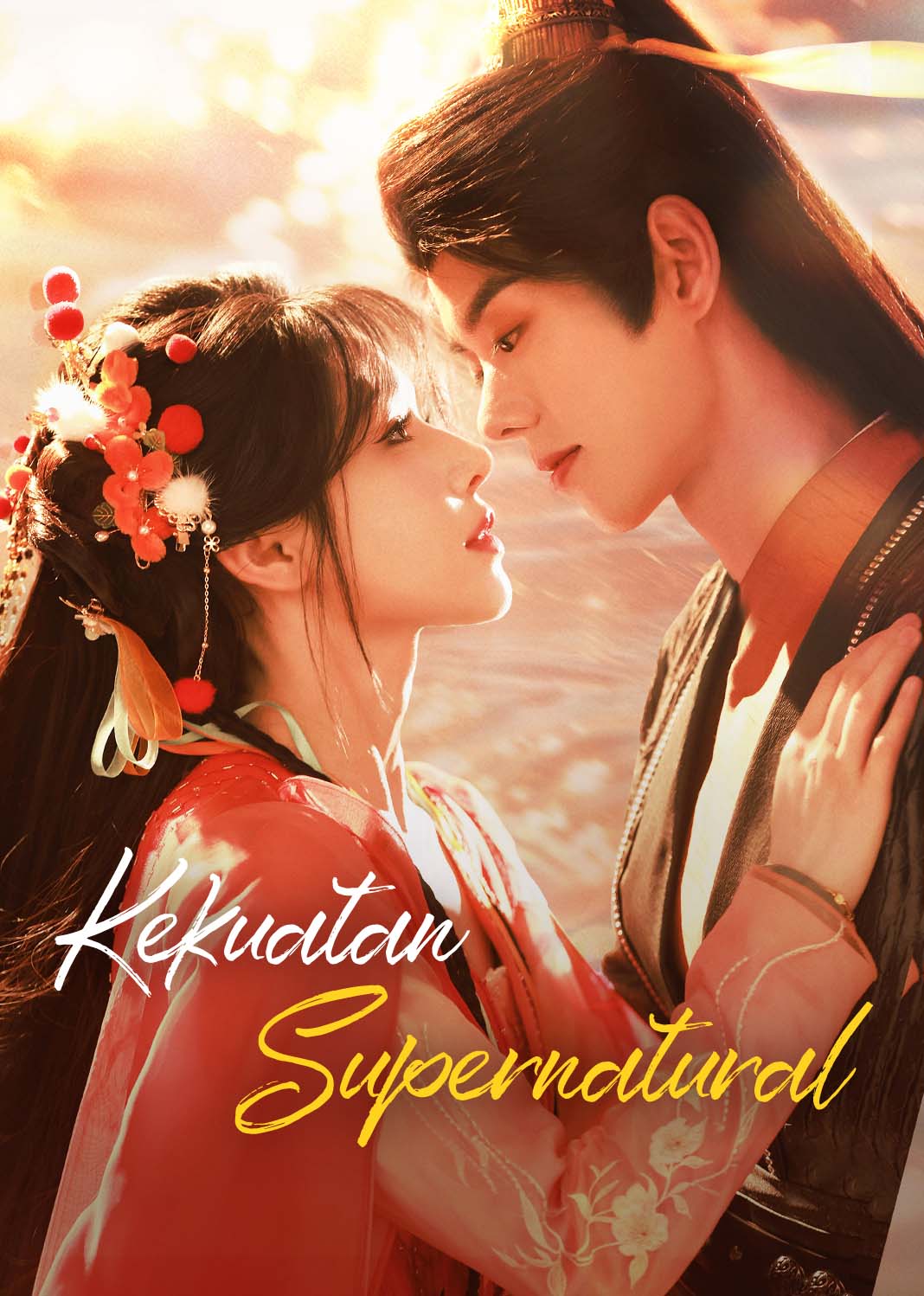 Poster Kekuatan Supernatural