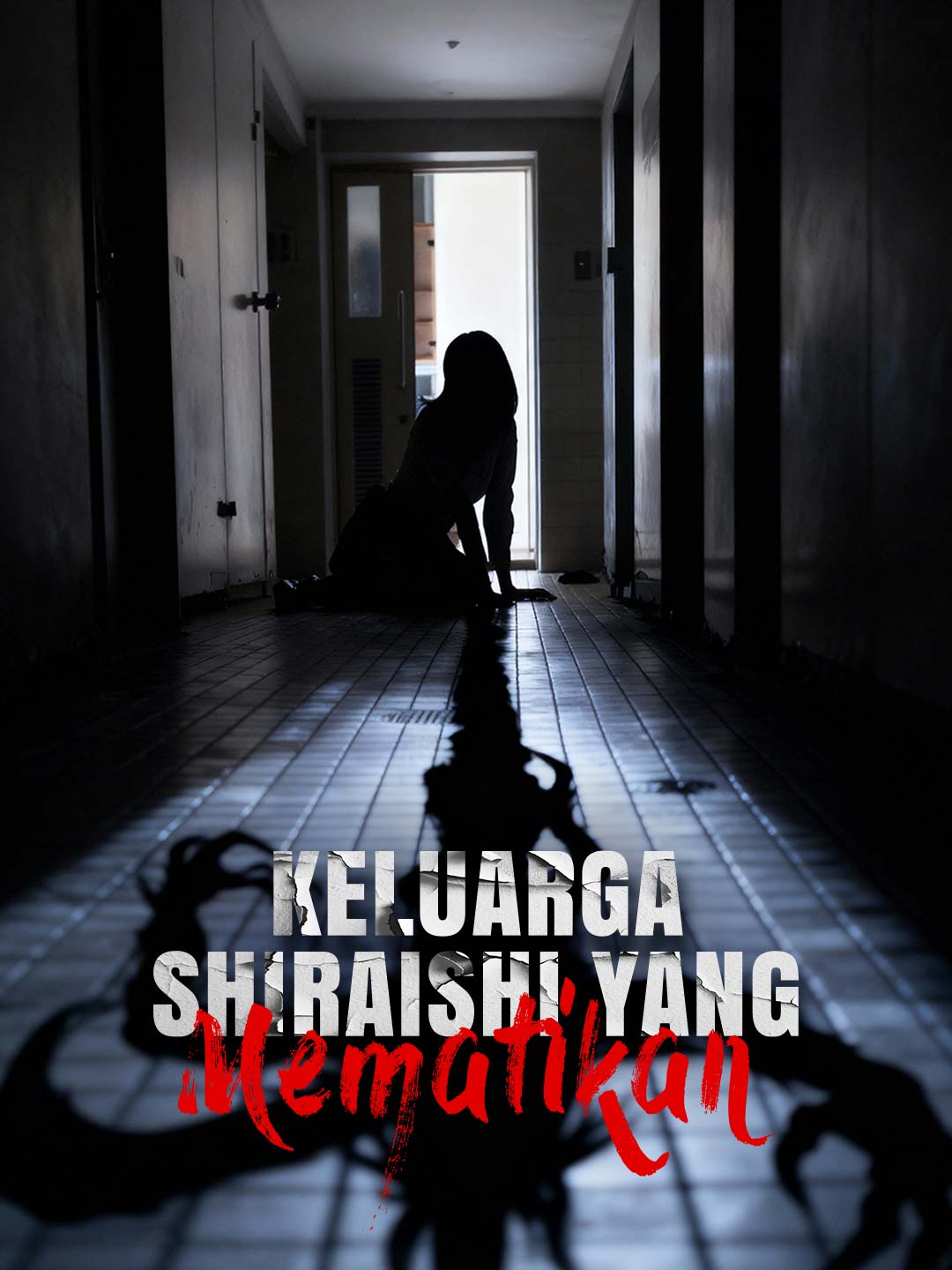 Poster Keluarga Shiraishi yang Mematikan