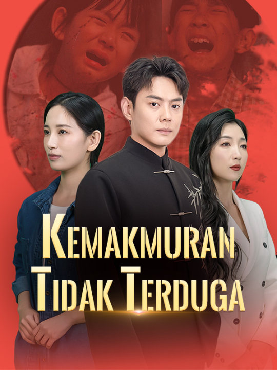 Poster Kemakmuran Tidak Terduga