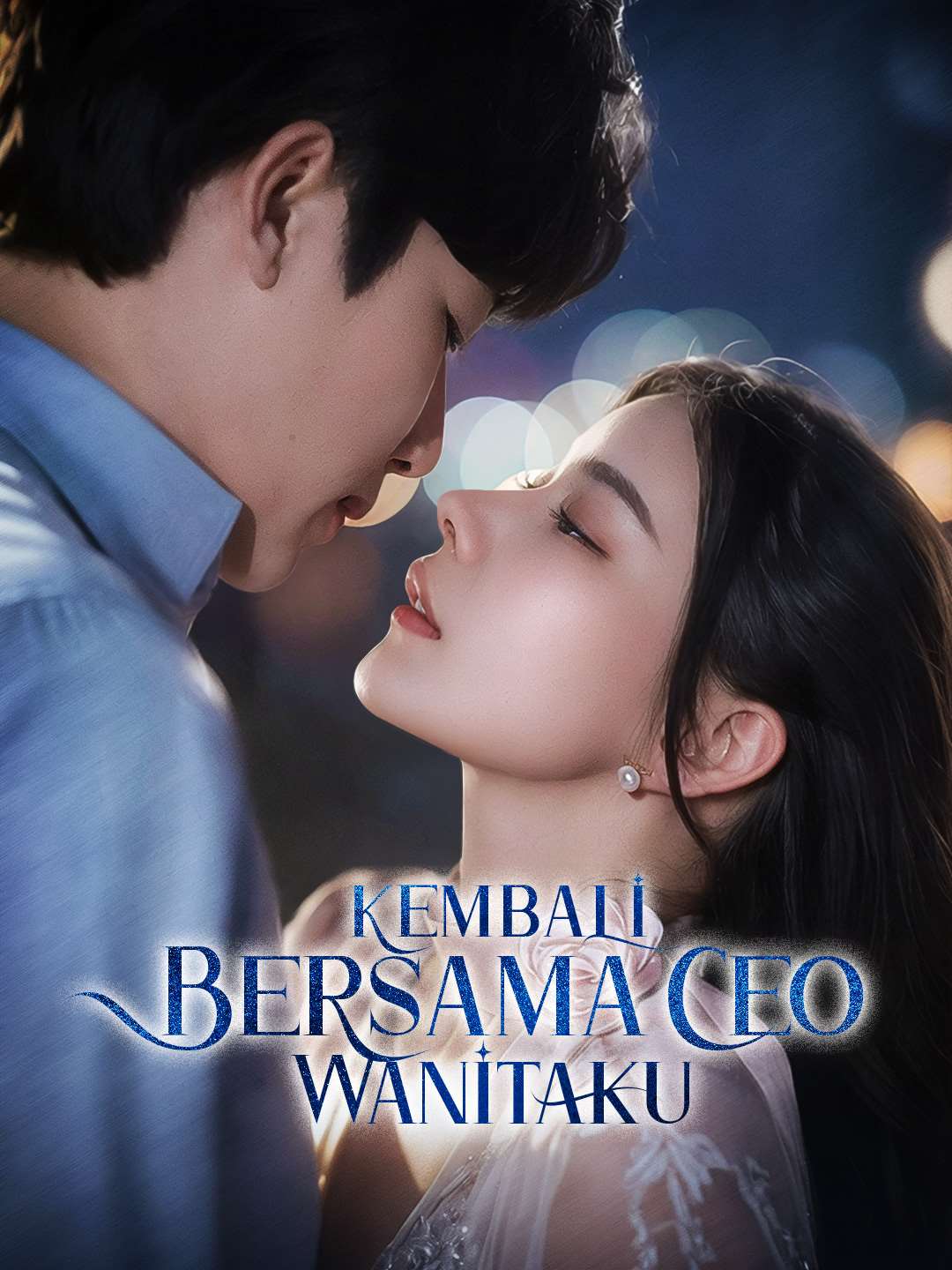 Poster Kembali Bersama CEO Wanitaku
