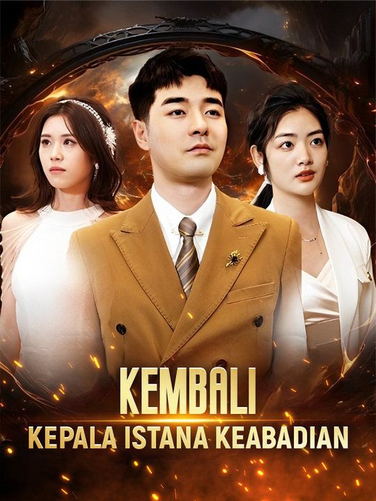 Poster Kembali Kepala Istana Keabadian