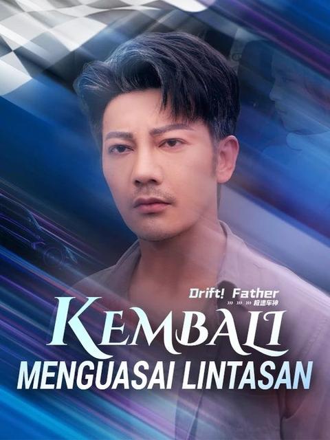 Poster Kembali Menguasai Lintasan