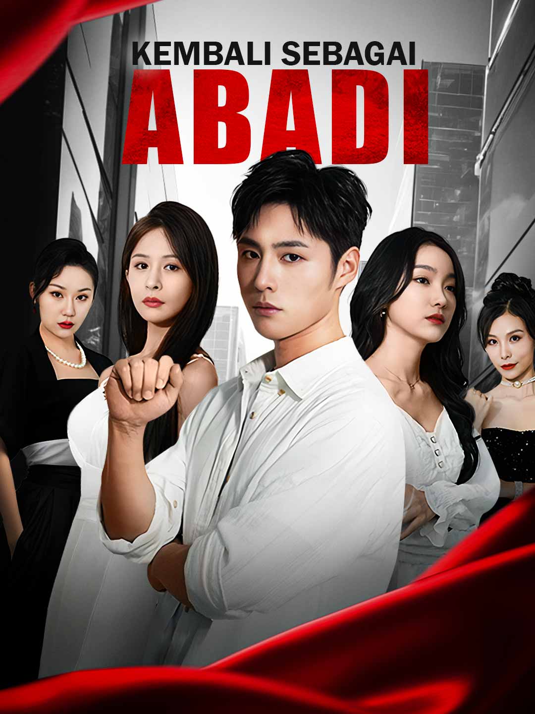 Poster Kembali Sebagai Abadi