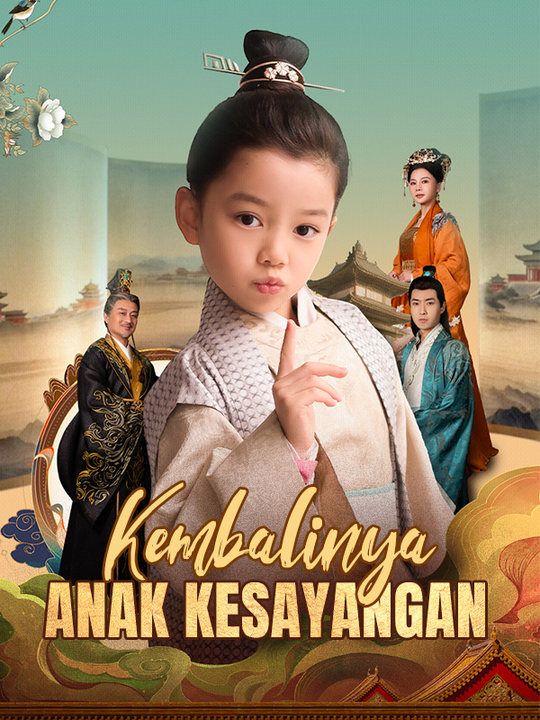 Poster Kembalinya Anak Kesayangan