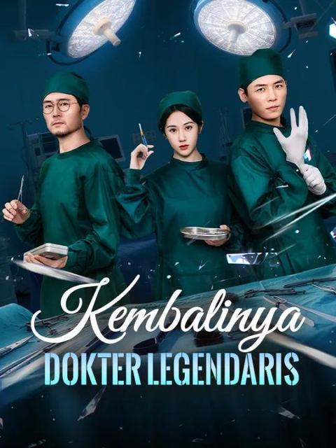 Poster Kembalinya Dokter Legendaris