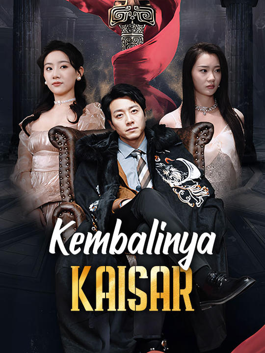 Poster Kembalinya Kaisar