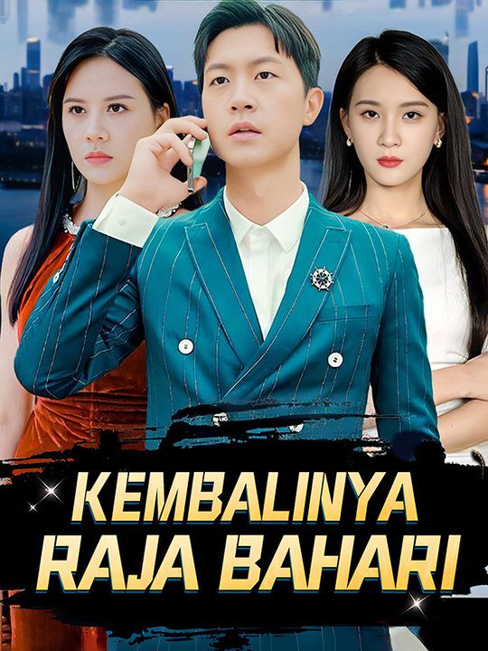 Poster Kembalinya Raja Bahari