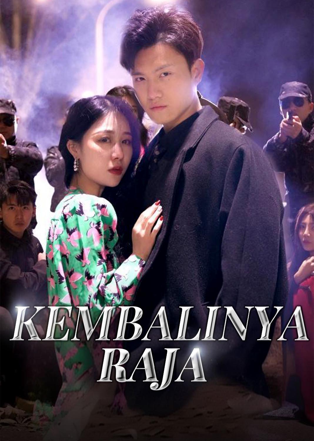 Poster Kembalinya Raja