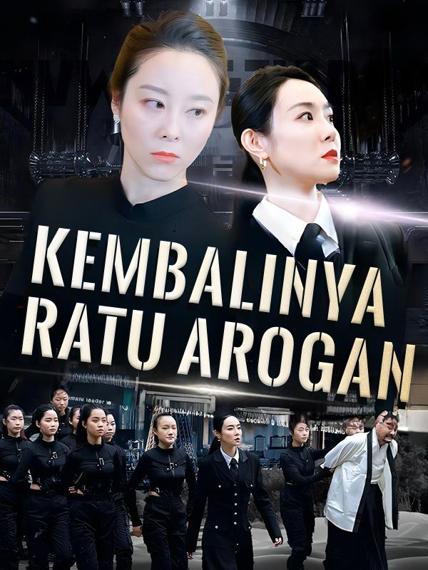 Poster Kembalinya Ratu Arogan