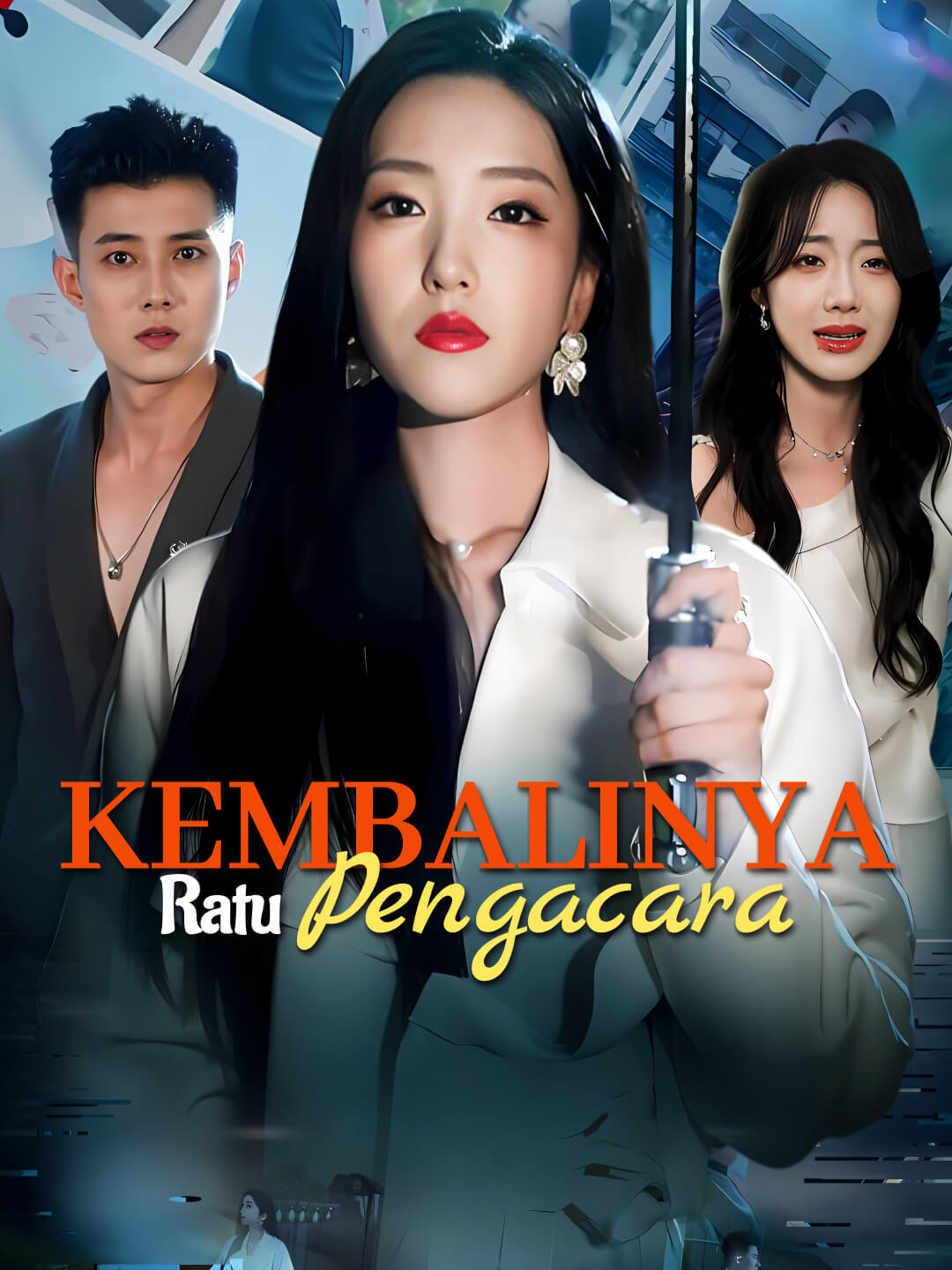 Poster Kembalinya Ratu Pengacara