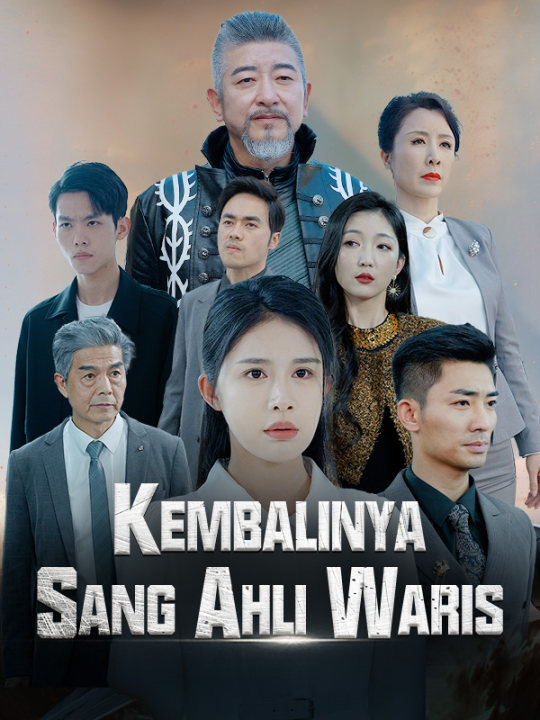 Poster Kembalinya Sang Ahli Waris