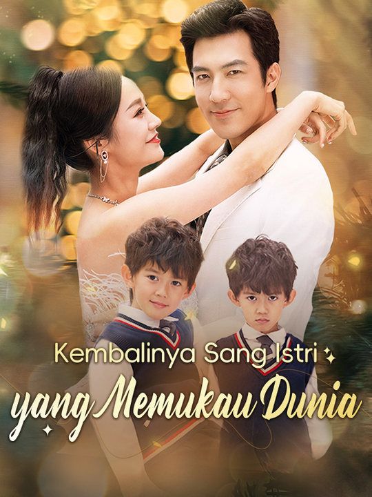 Poster Kembalinya Sang Istri yang Memukau Dunia