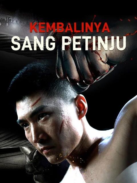 Poster Kembalinya Sang Petinju