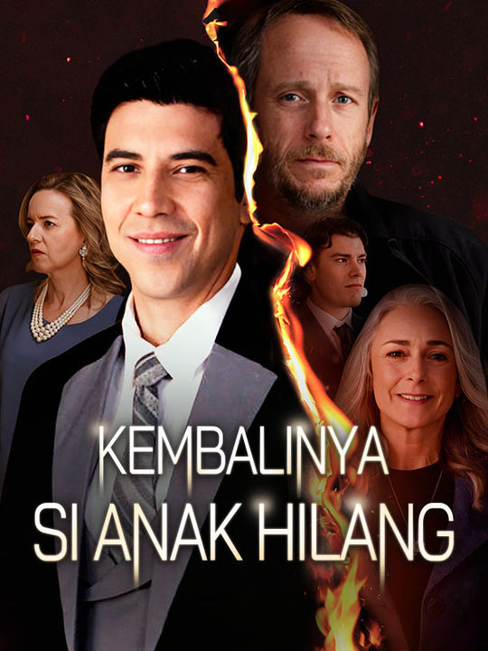 Poster Kembalinya Si Anak Hilang