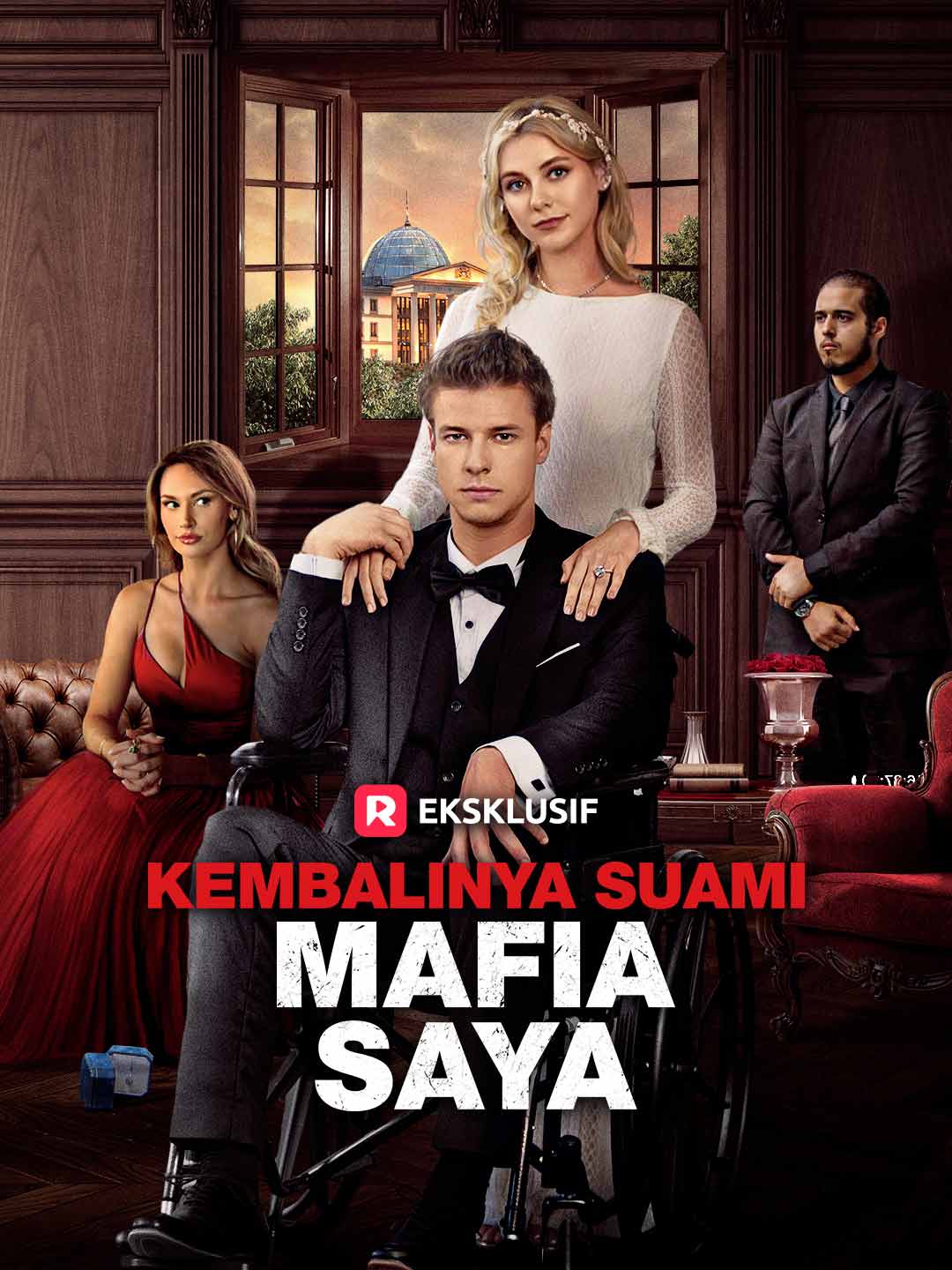 Poster Kembalinya Suami Mafia Saya
