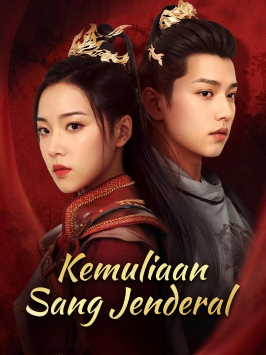 Poster Kemuliaan Sang Jenderal