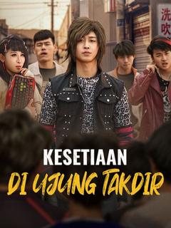Poster Kesetiaan di Ujung Takdir