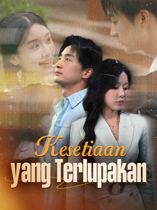 Poster Kesetiaan yang Terlupakan