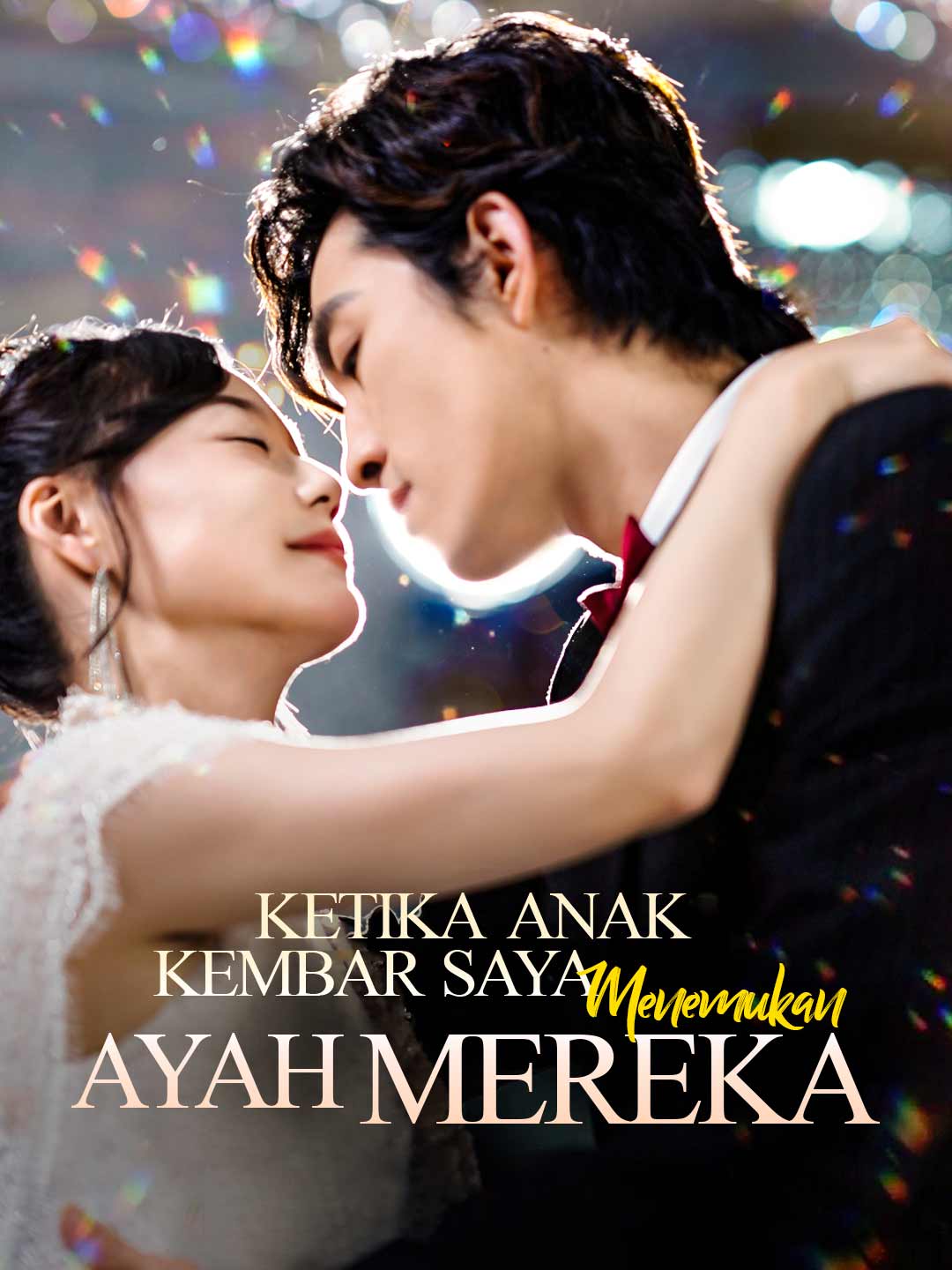 Poster Ketika Anak Kembar Saya Menemukan Ayah Mereka