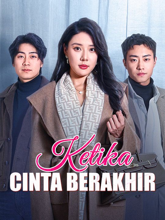 Poster Ketika Cinta Berakhir