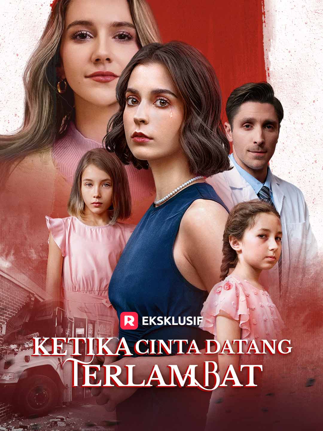 Poster Ketika Cinta Datang Terlambat