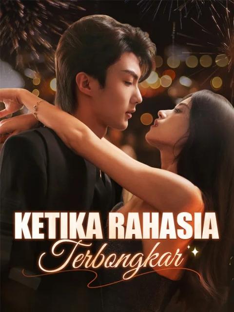 Poster Ketika Rahasia Terbongkar