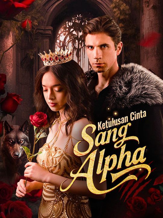 Poster Ketulusan Cinta Sang Alpha
