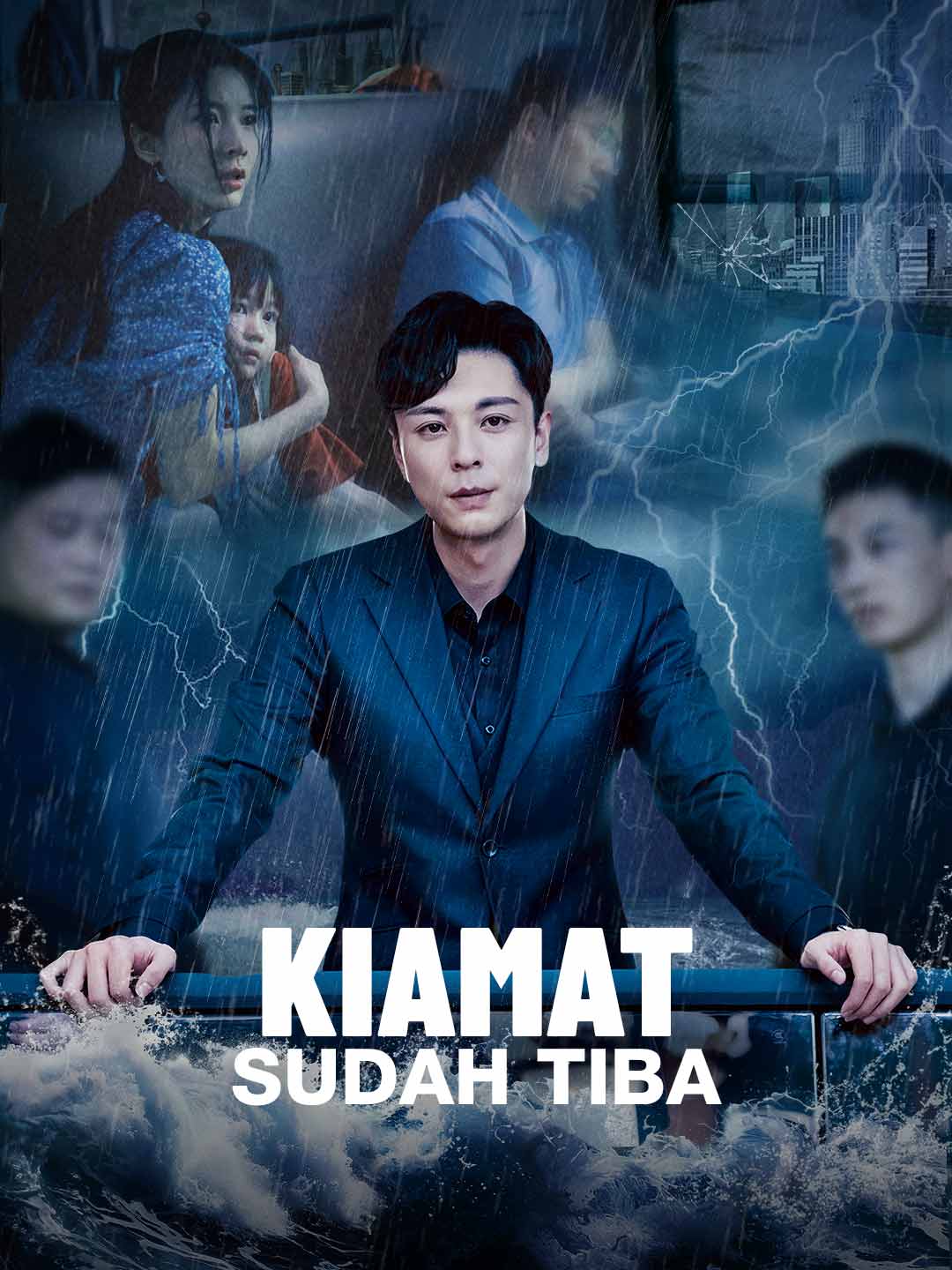 Poster Kiamat Sudah Tiba