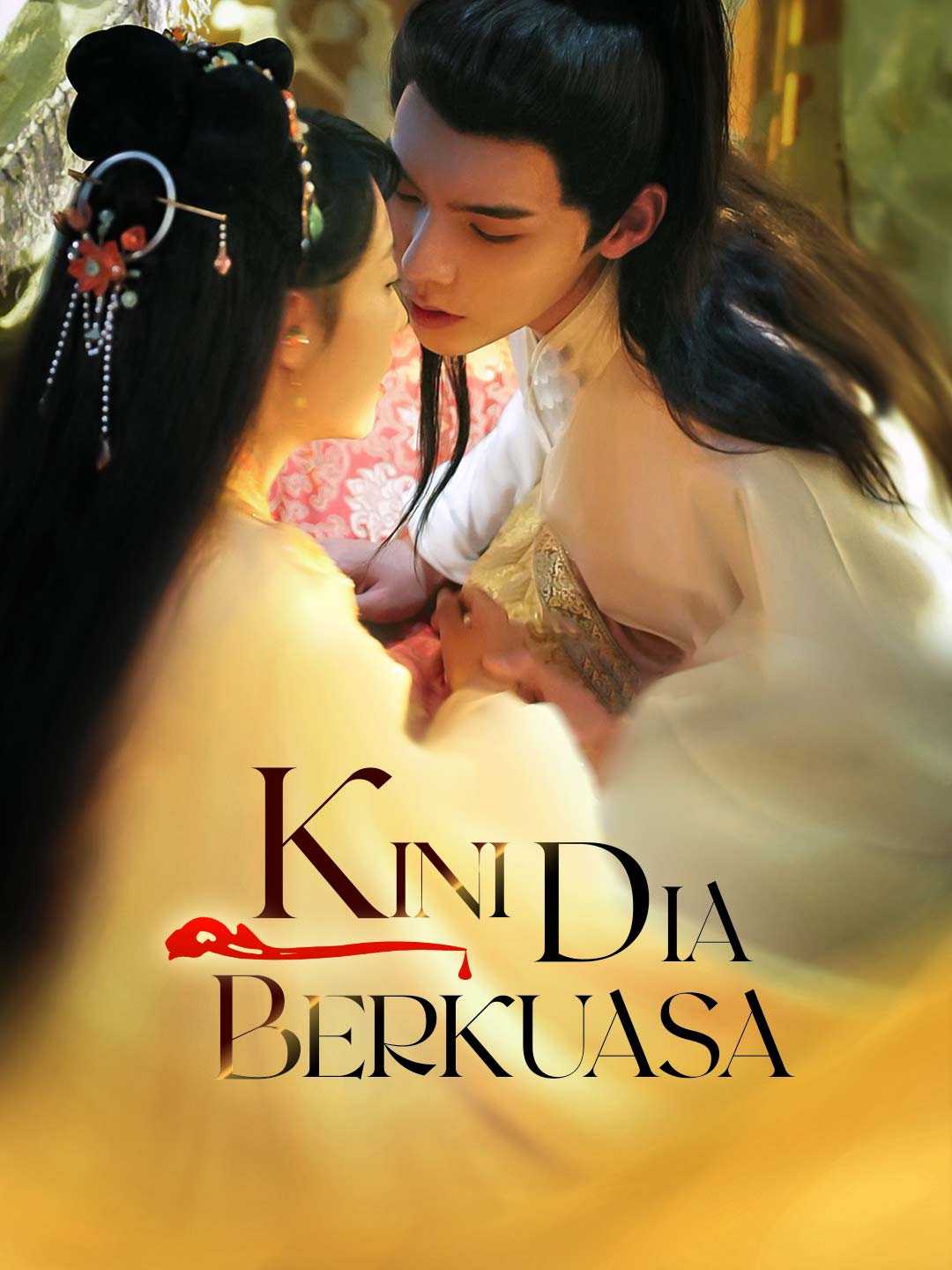Poster Kini Dia Berkuasa