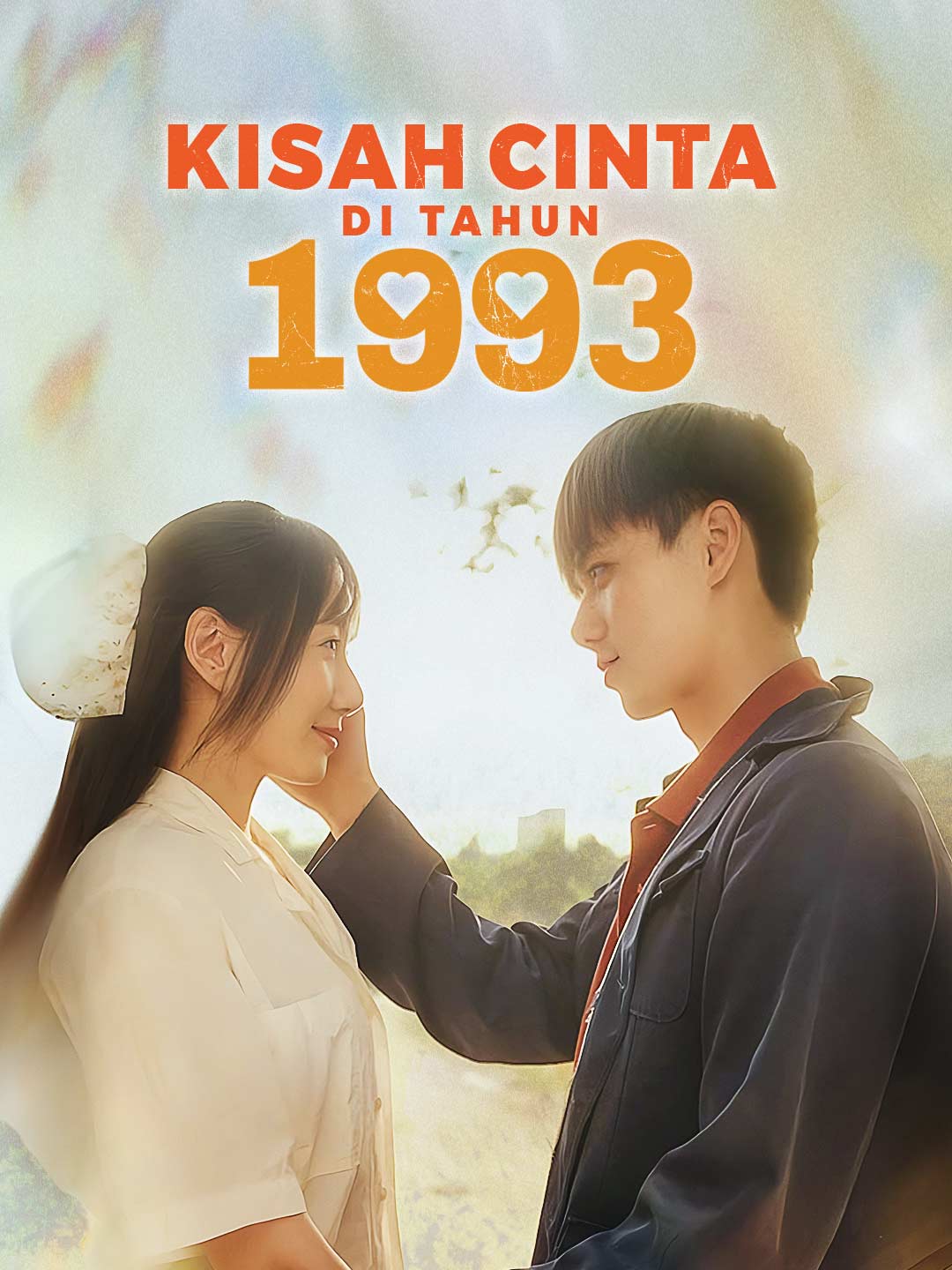 Poster Kisah Cinta di Tahun 1993