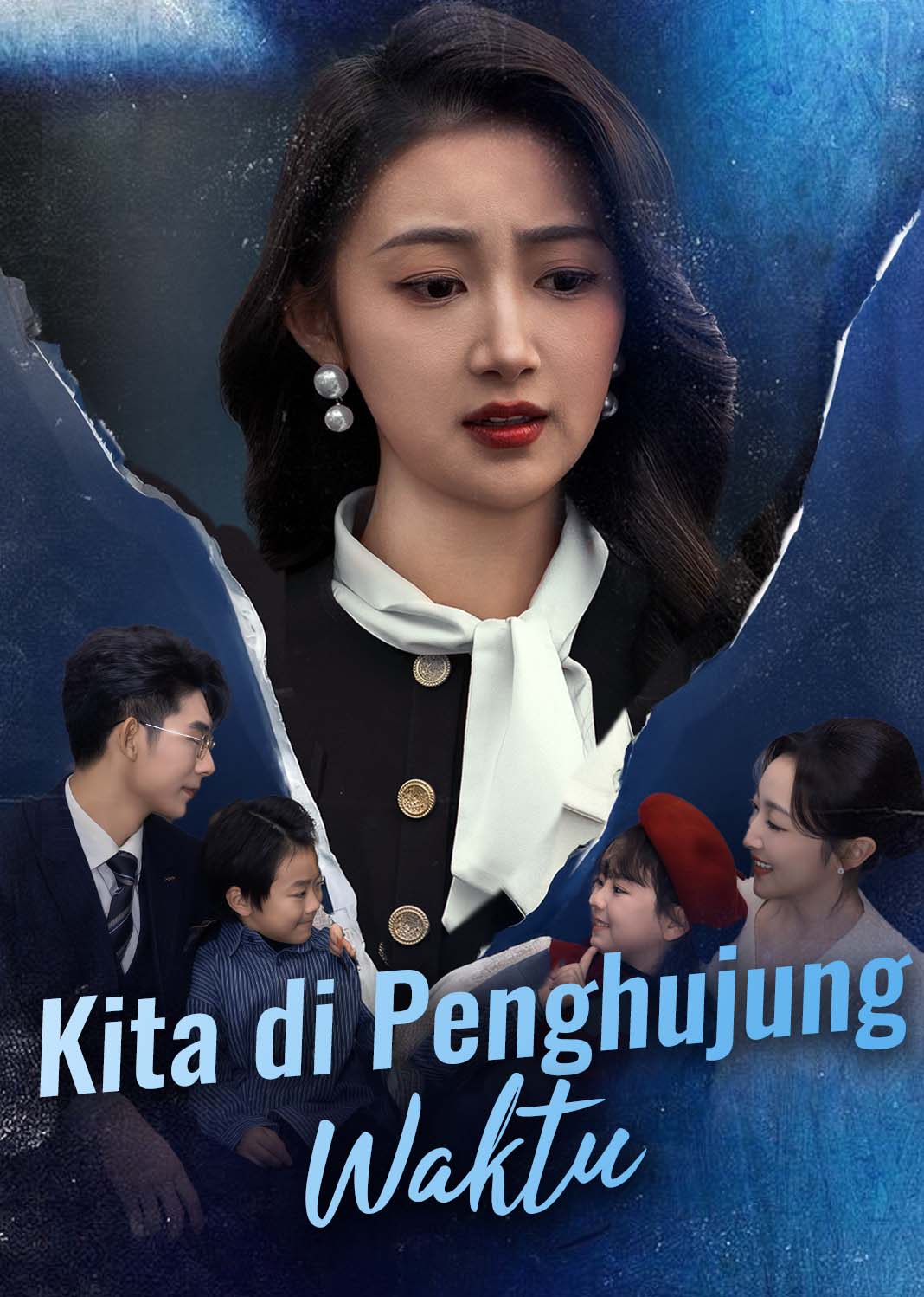 Poster Kita di Penghujung Waktu