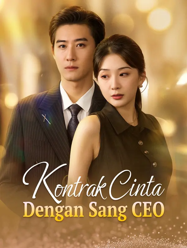 Poster Kontrak Cinta Dengan Sang CEO