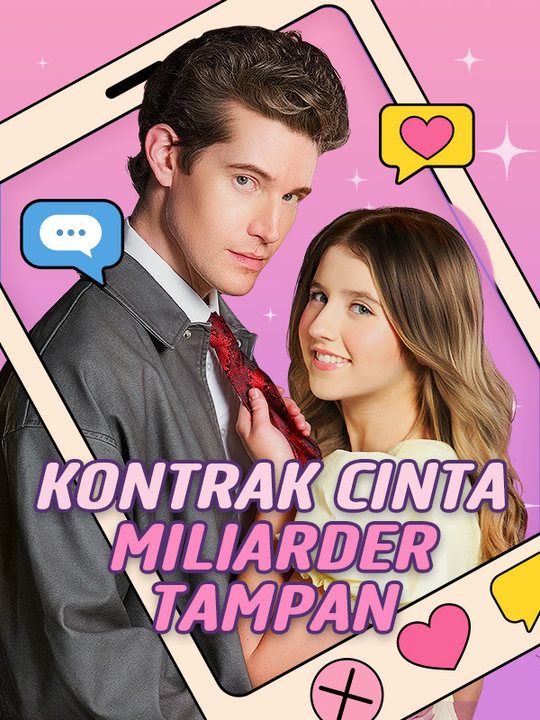 Poster Kontrak Cinta Miliarder Tampan