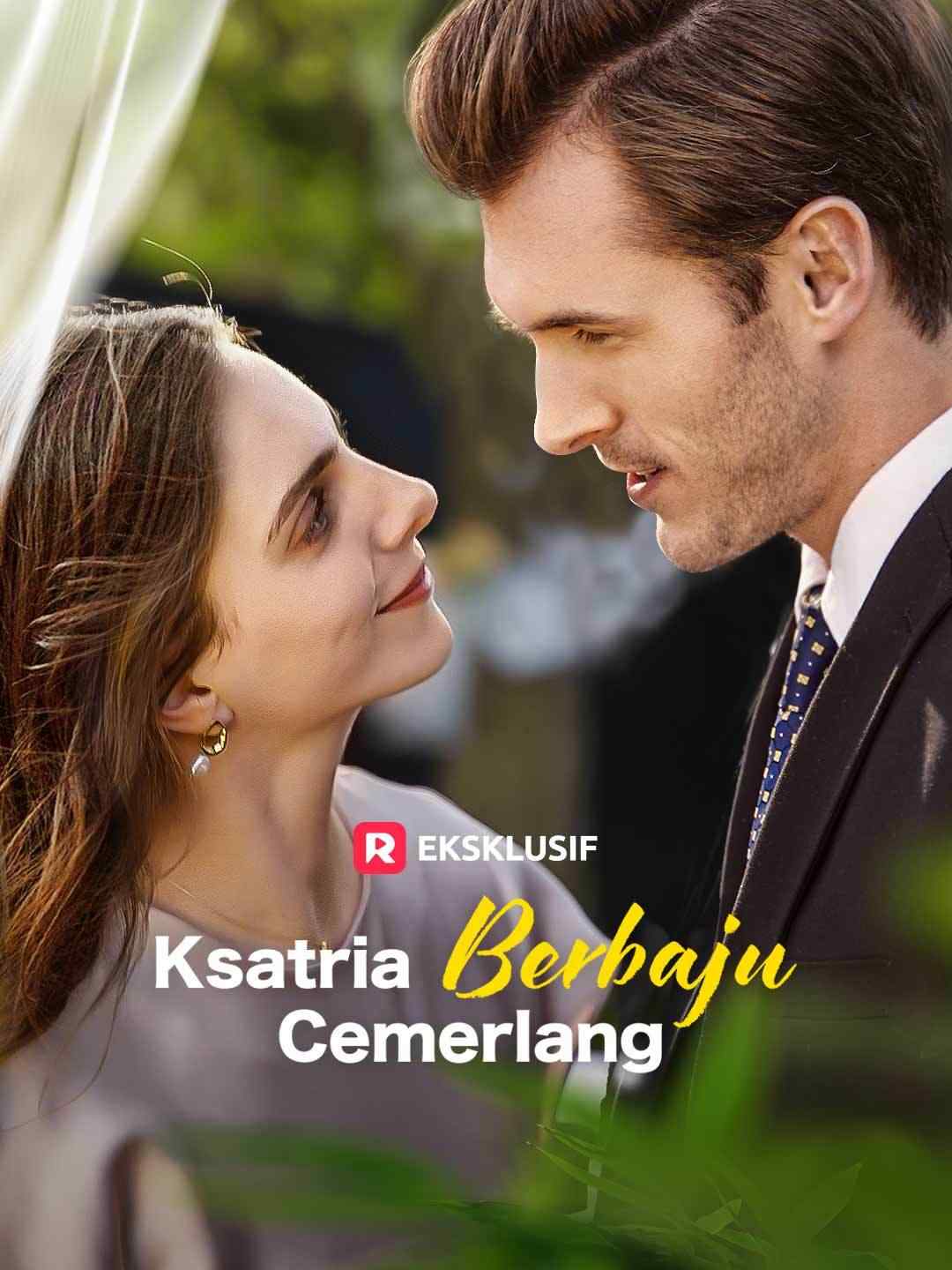 Poster Ksatria Berbaju Cemerlang