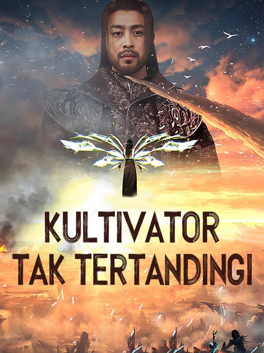 Poster Kultivator Tak Tertandingi