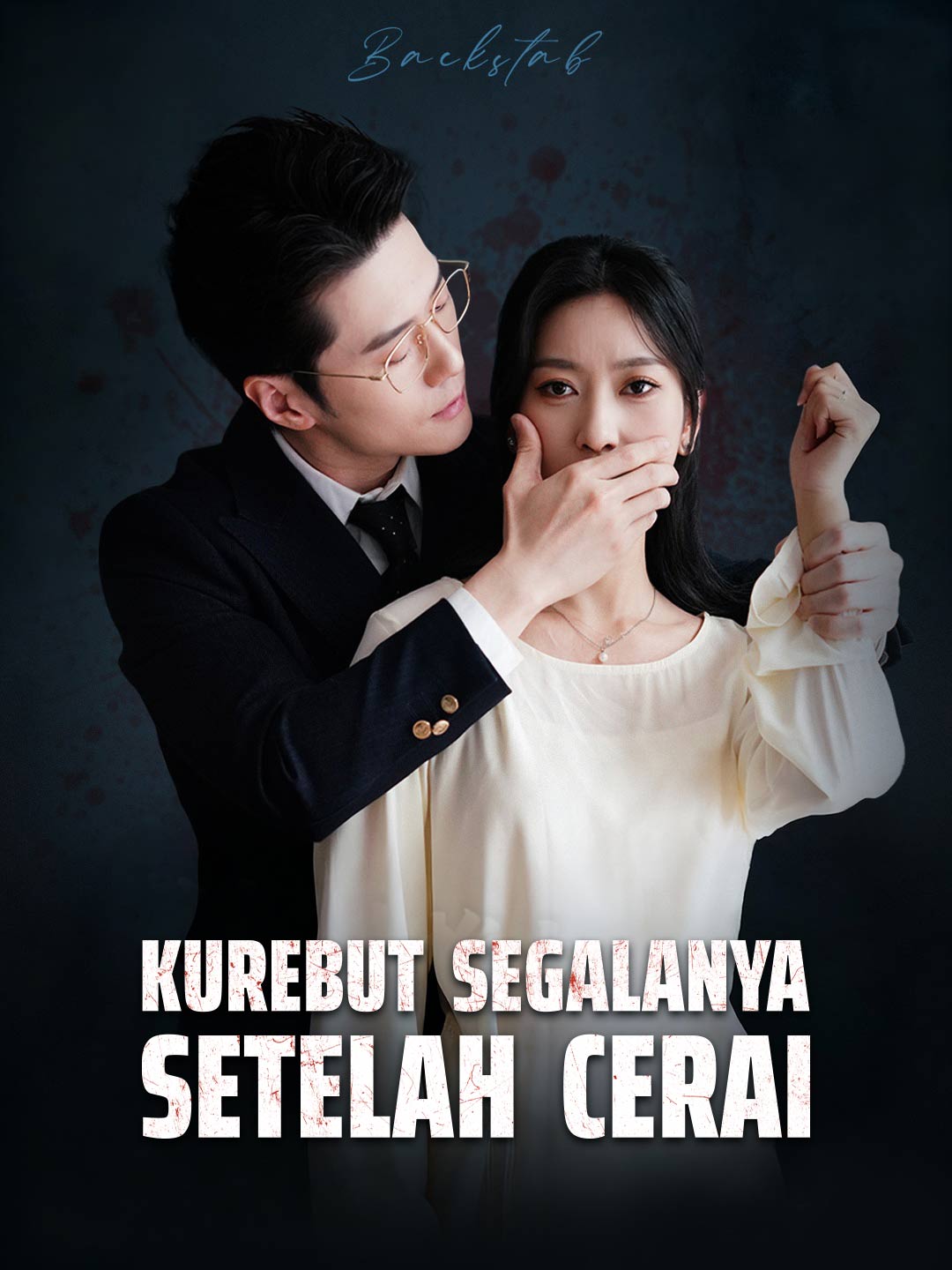 Poster Kurebut Segalanya Setelah Cerai
