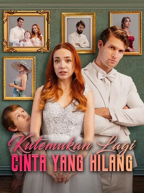 Poster Kutemukan Lagi Cinta Yang Hilang